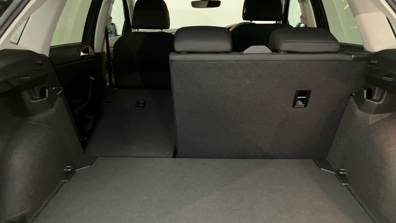 Volkswagen Polo 1.0 TSI Match 5dr Petrol Hatchback